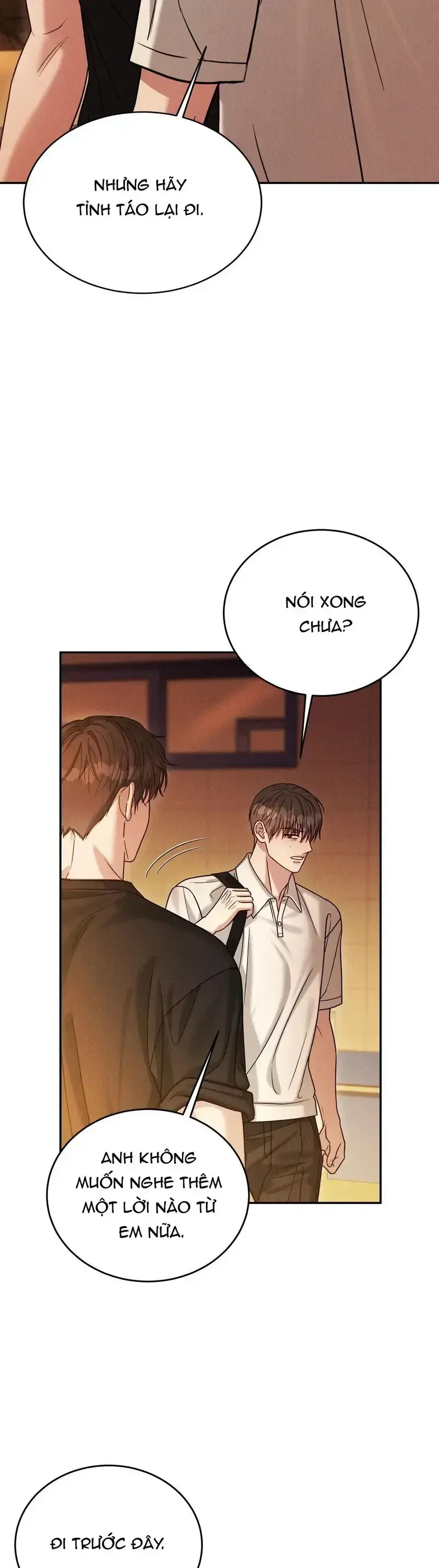 Giả Dược Chương 45 page 38 - Giả Dược