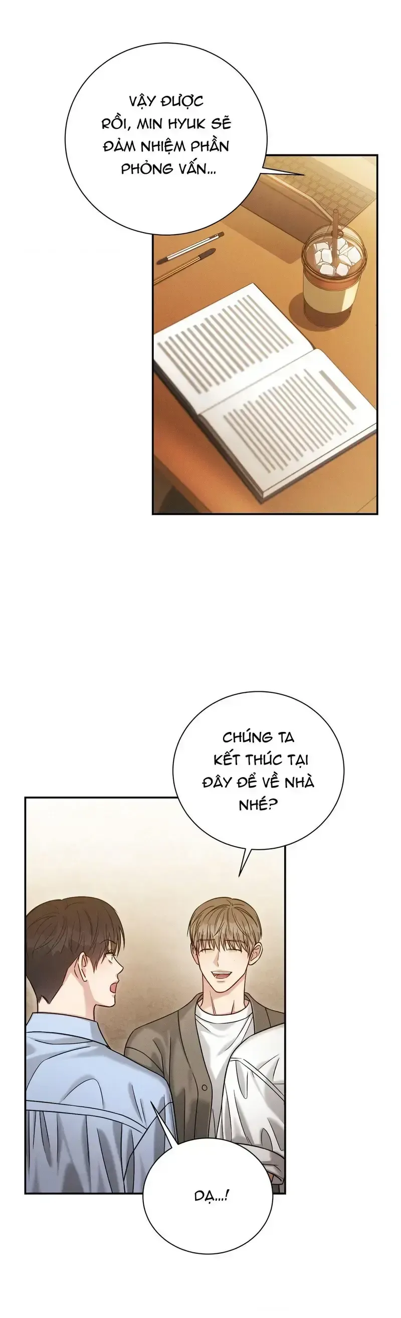 Giả Dược Chương 46 page 13 - Giả Dược