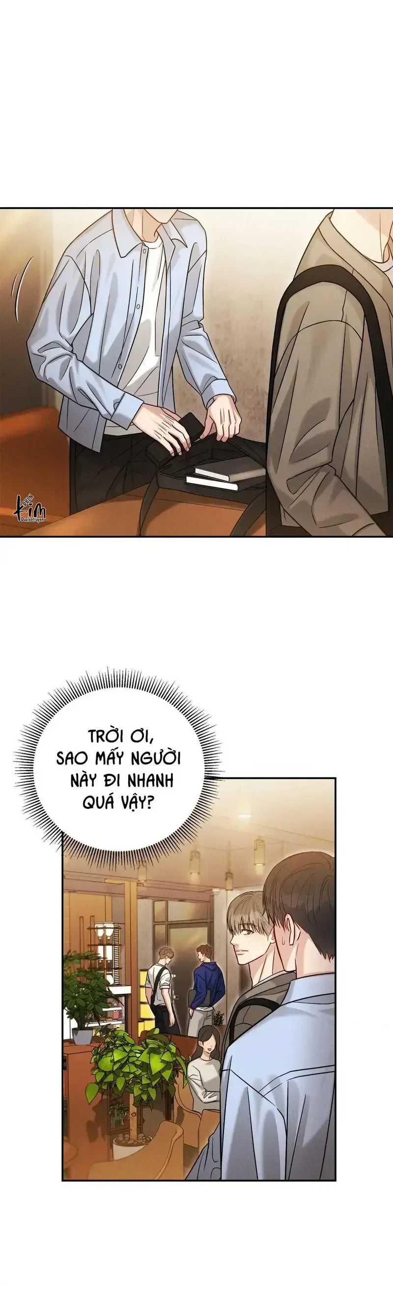 Giả Dược Chương 46 page 14 - Giả Dược