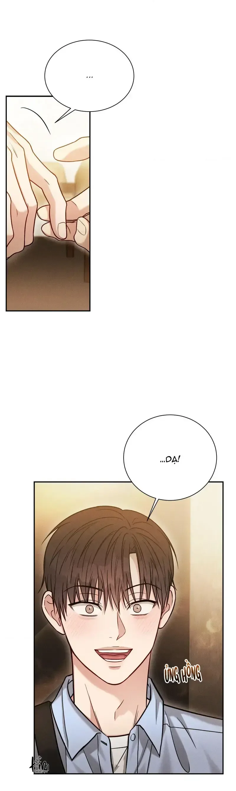 Giả Dược Chương 46 page 17 - Giả Dược