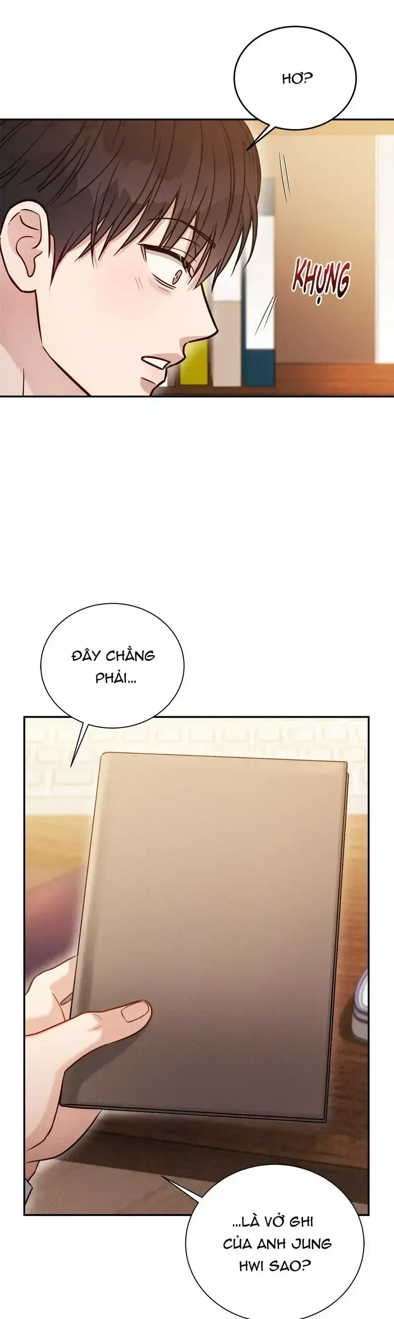 Giả Dược Chương 46 page 20 - Giả Dược