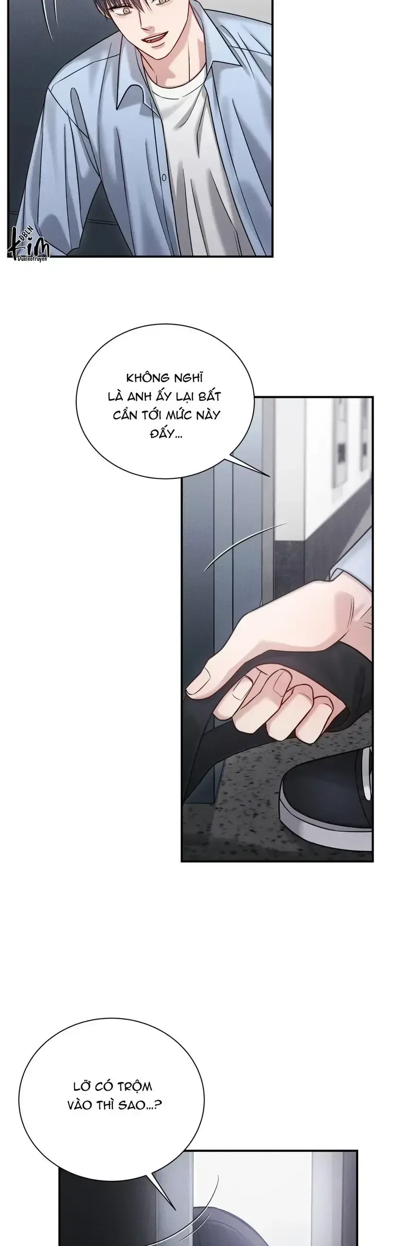 Giả Dược Chương 46 page 30 - Giả Dược