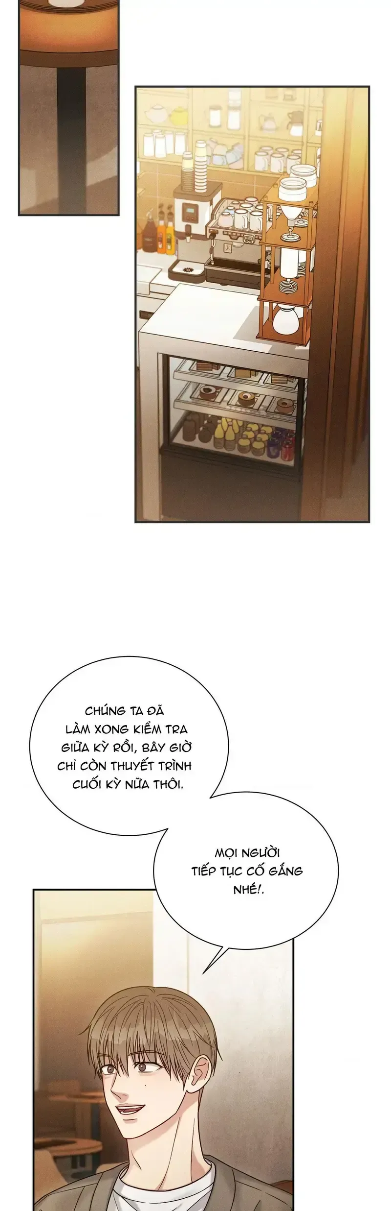 Giả Dược Chương 46 page 5 - Giả Dược