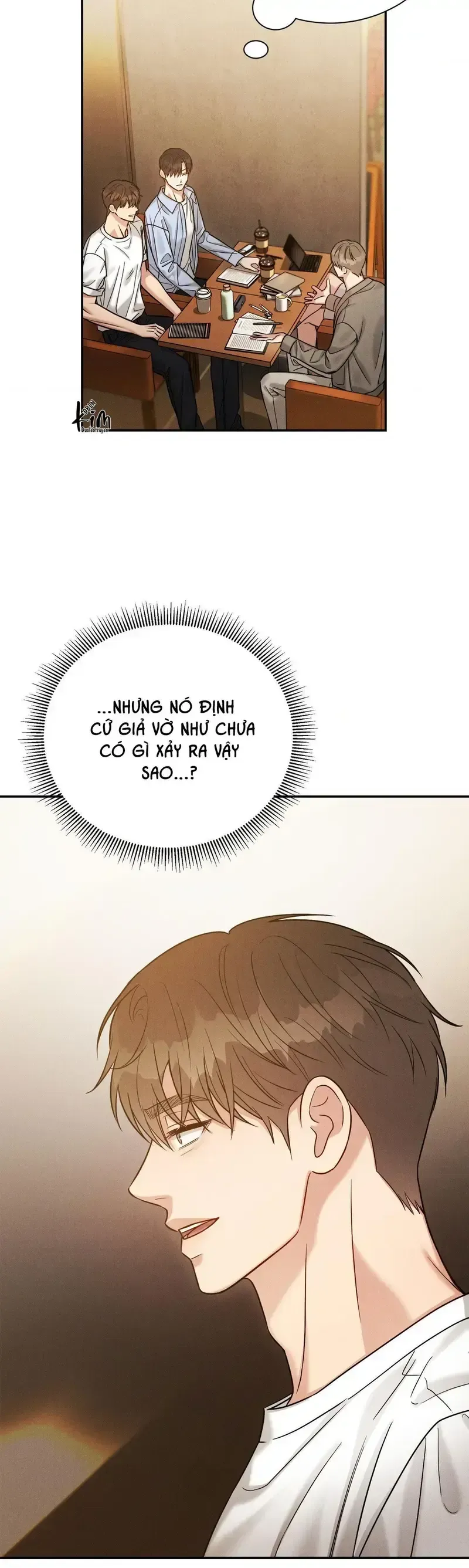 Giả Dược Chương 46 page 8 - Giả Dược