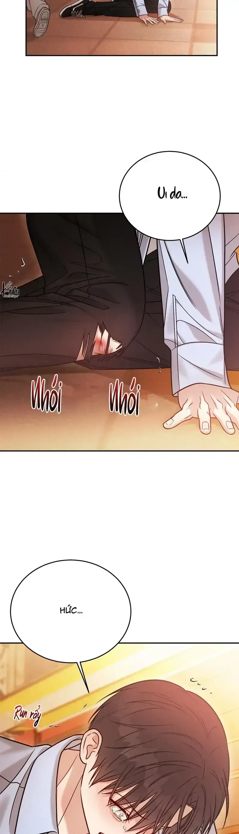 Giả Dược Chương 47 page 16 - Giả Dược