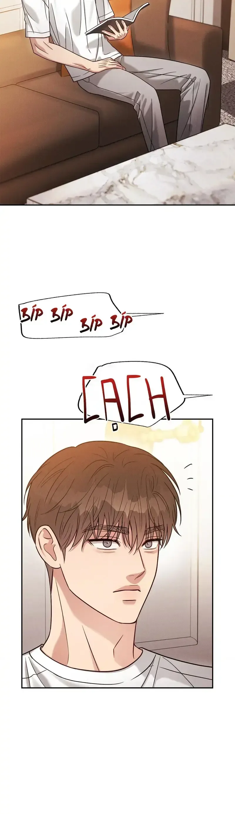 Giả Dược Chương 47 page 19 - Giả Dược