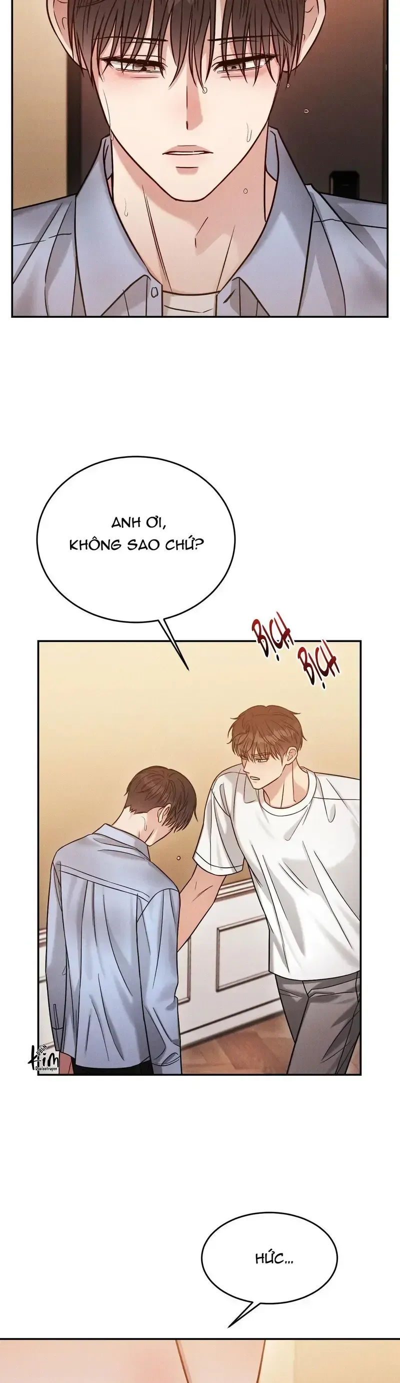 Giả Dược Chương 47 page 21 - Giả Dược