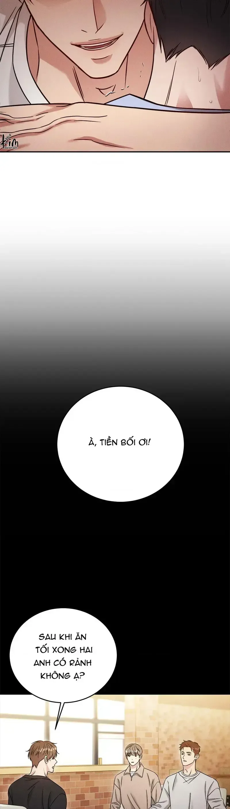 Giả Dược Chương 47 page 27 - Giả Dược
