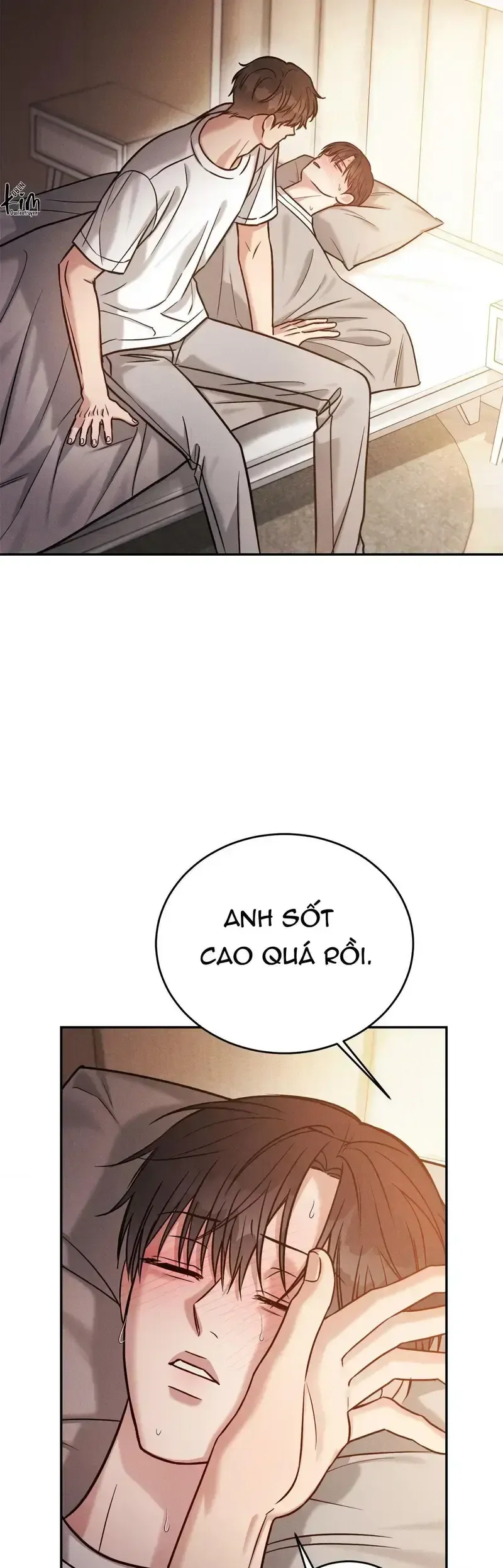 Giả Dược Chương 47 page 38 - Giả Dược