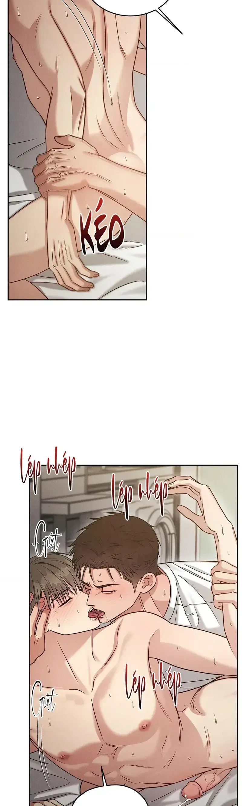 Giả Dược Chương 47 page 5 - Giả Dược