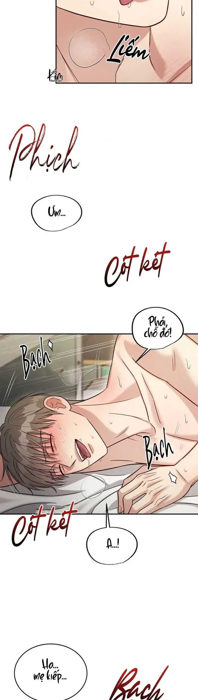 Giả Dược Chương 47 page 7 - Giả Dược
