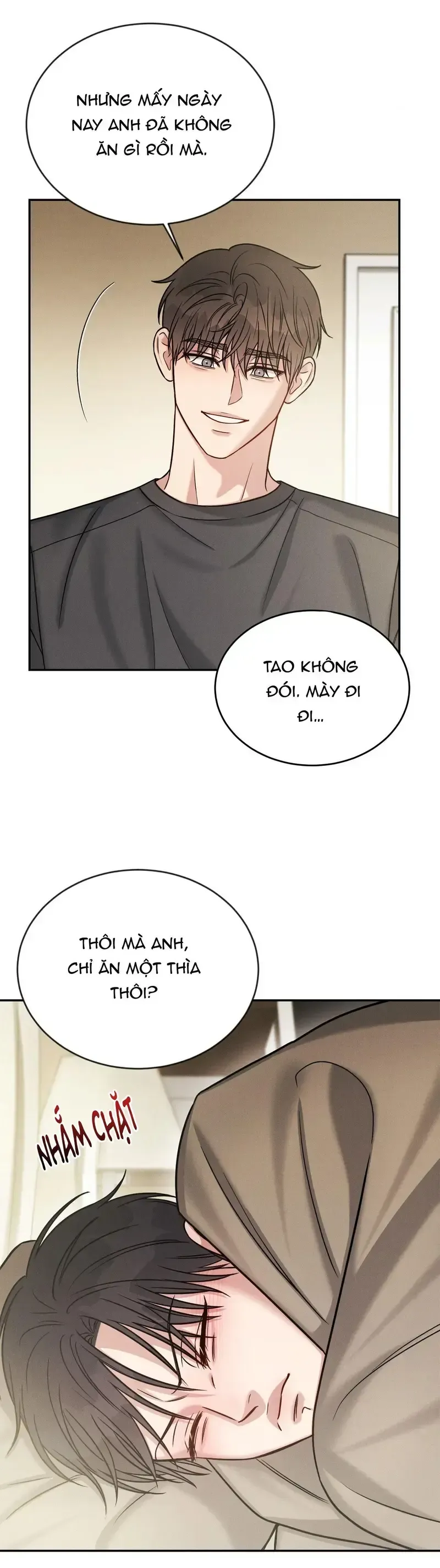 Giả Dược Chương 48 page 15 - Giả Dược