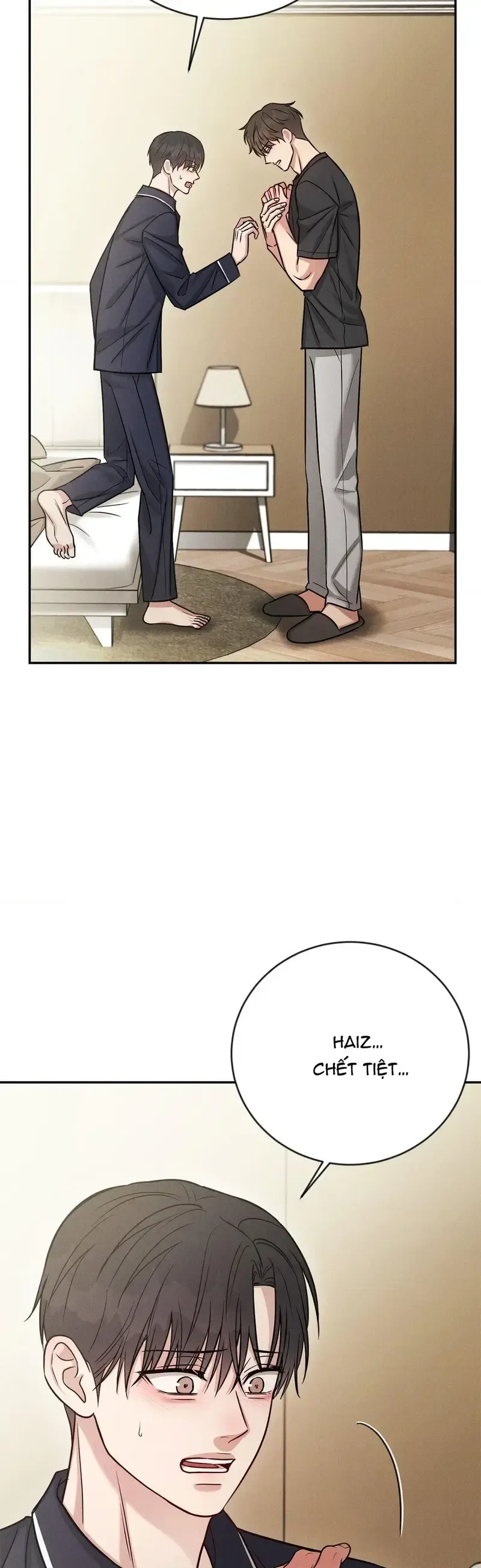 Giả Dược Chương 48 page 19 - Giả Dược