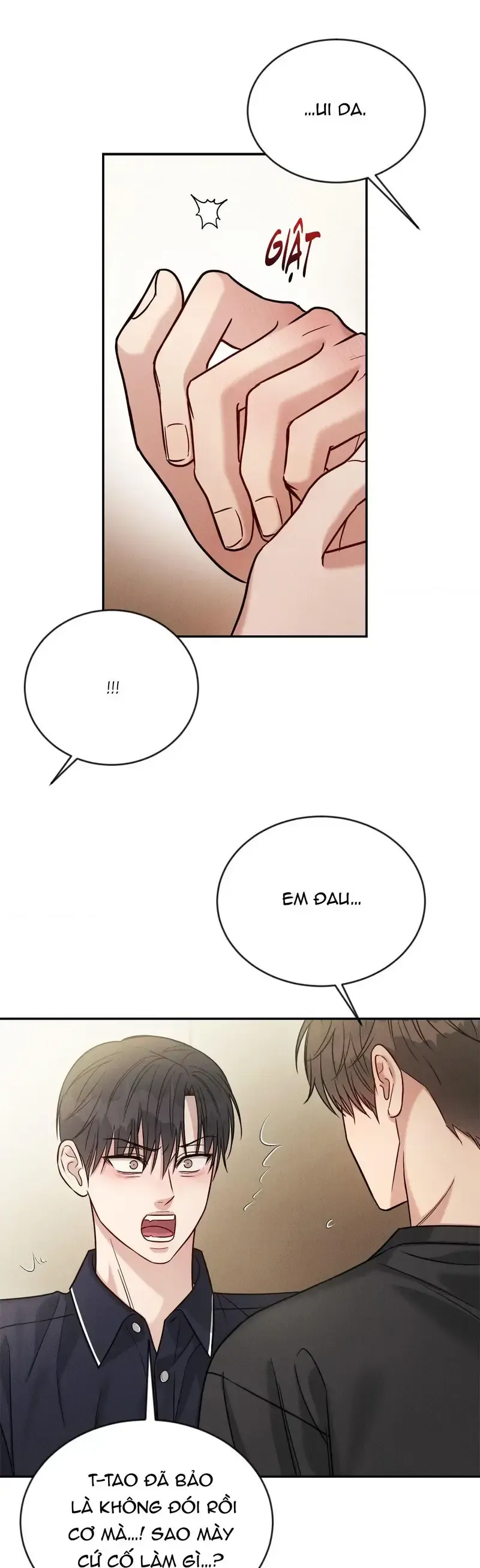 Giả Dược Chương 48 page 21 - Giả Dược