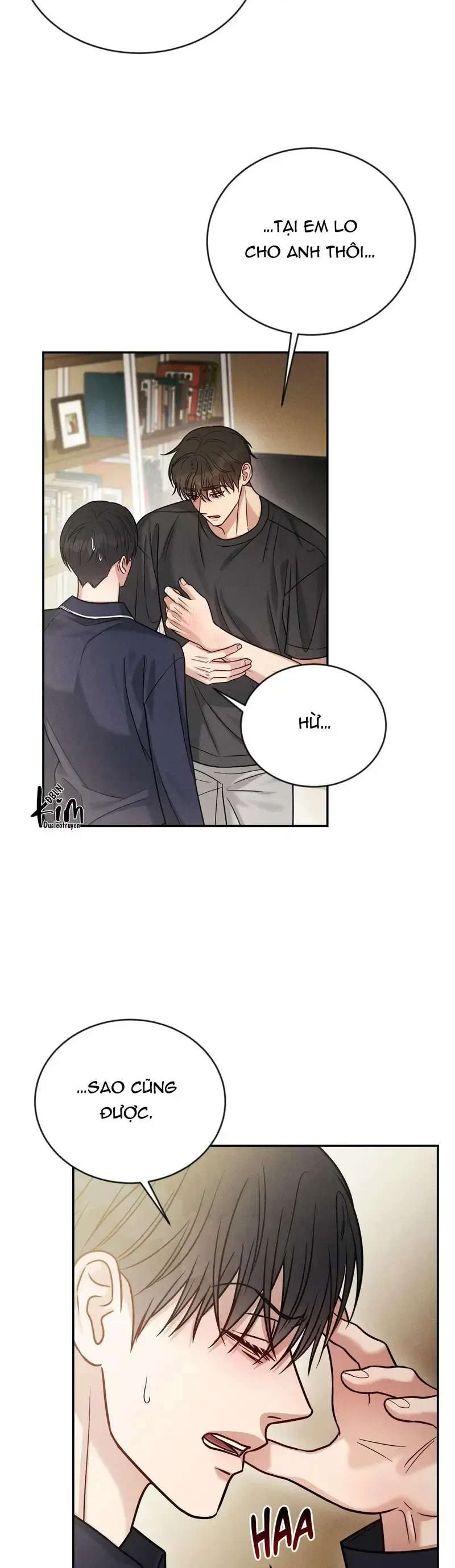 Giả Dược Chương 48 page 22 - Giả Dược