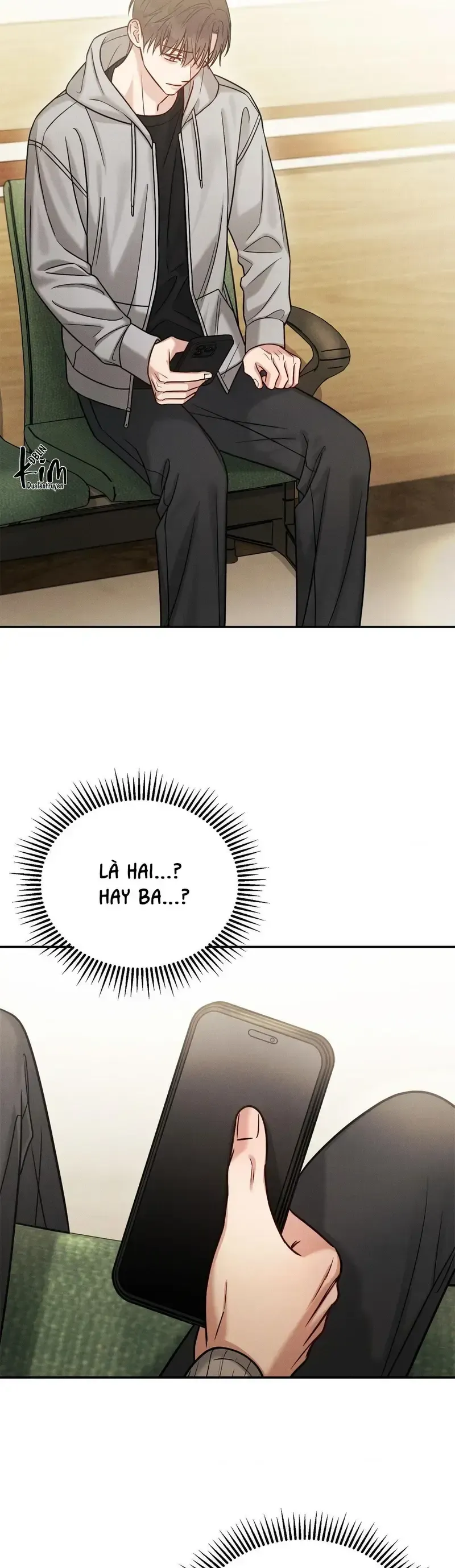 Giả Dược Chương 48 page 25 - Giả Dược