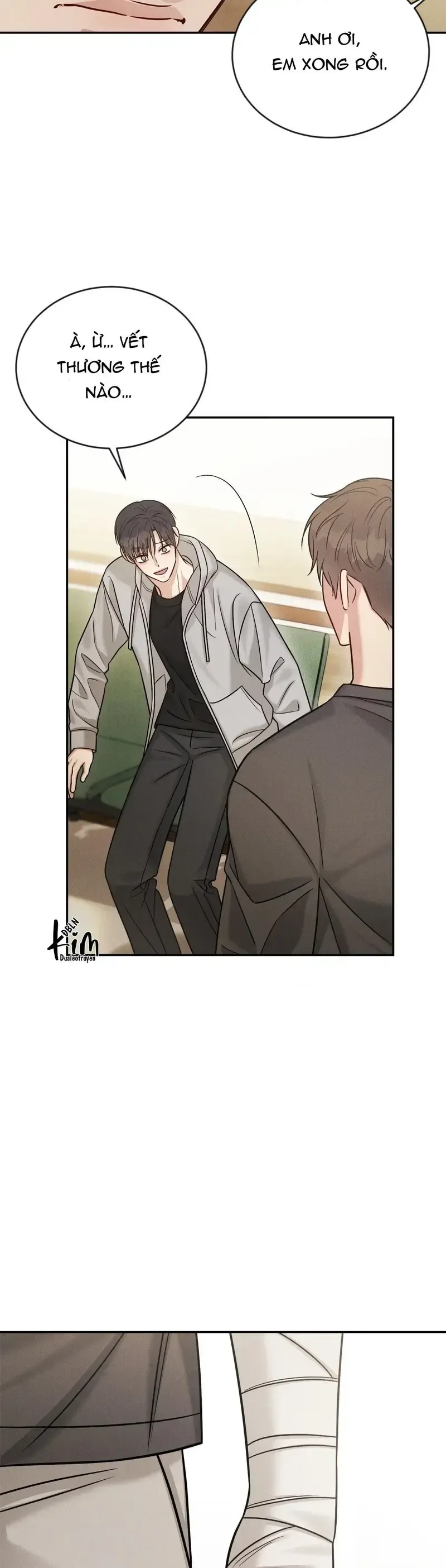 Giả Dược Chương 48 page 27 - Giả Dược