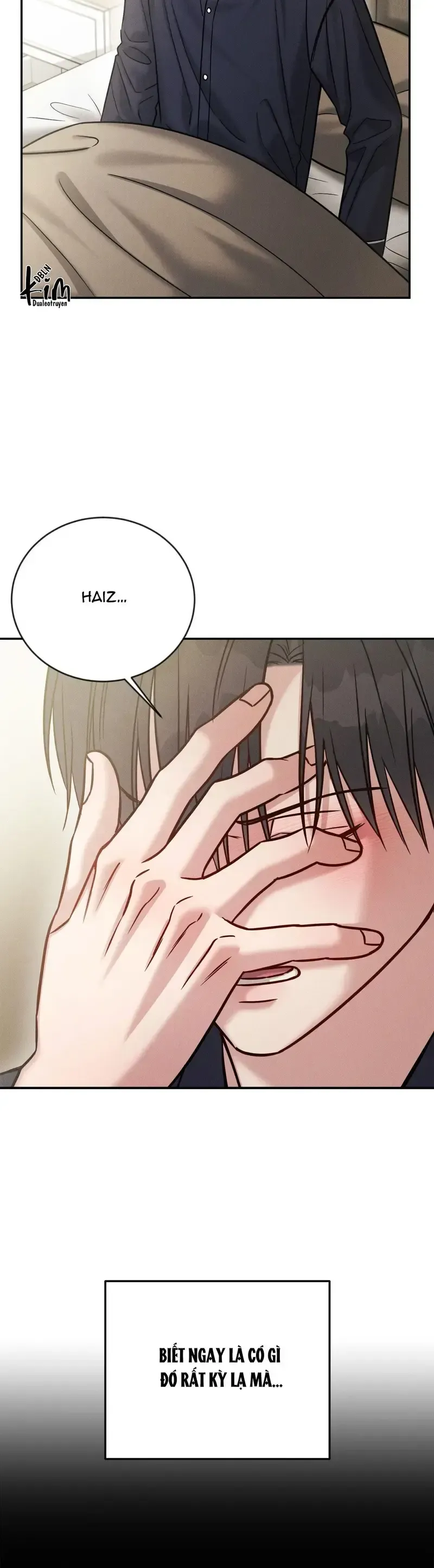 Giả Dược Chương 48 page 7 - Giả Dược