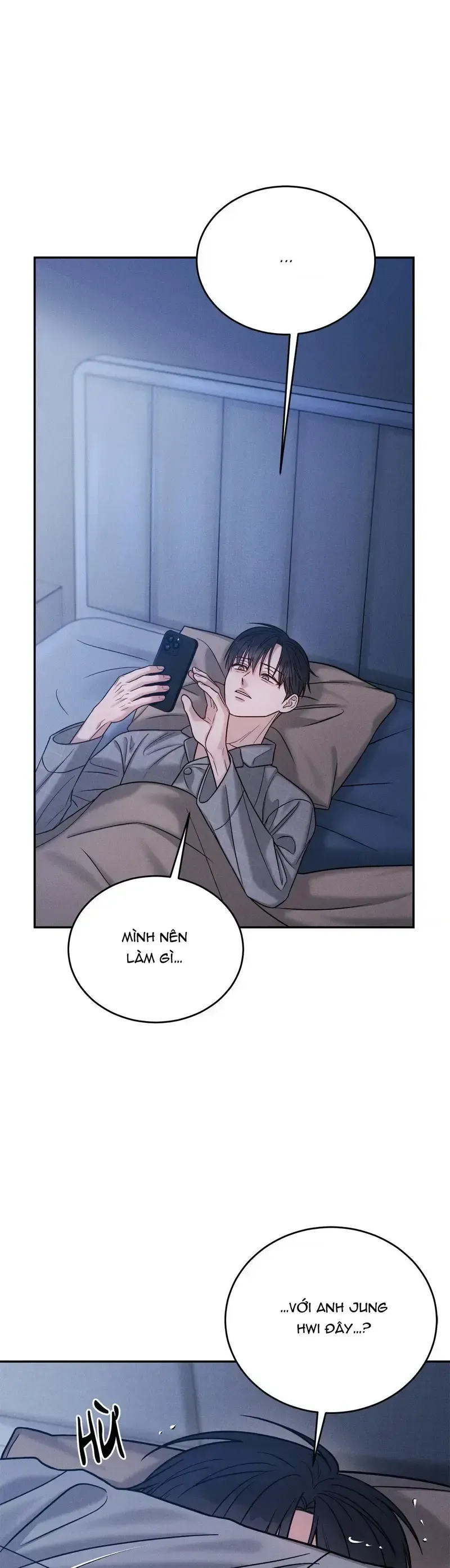 Giả Dược Chương 49 page 11 - Giả Dược