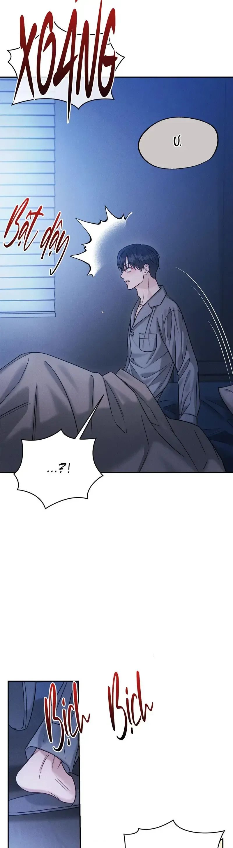 Giả Dược Chương 49 page 13 - Giả Dược