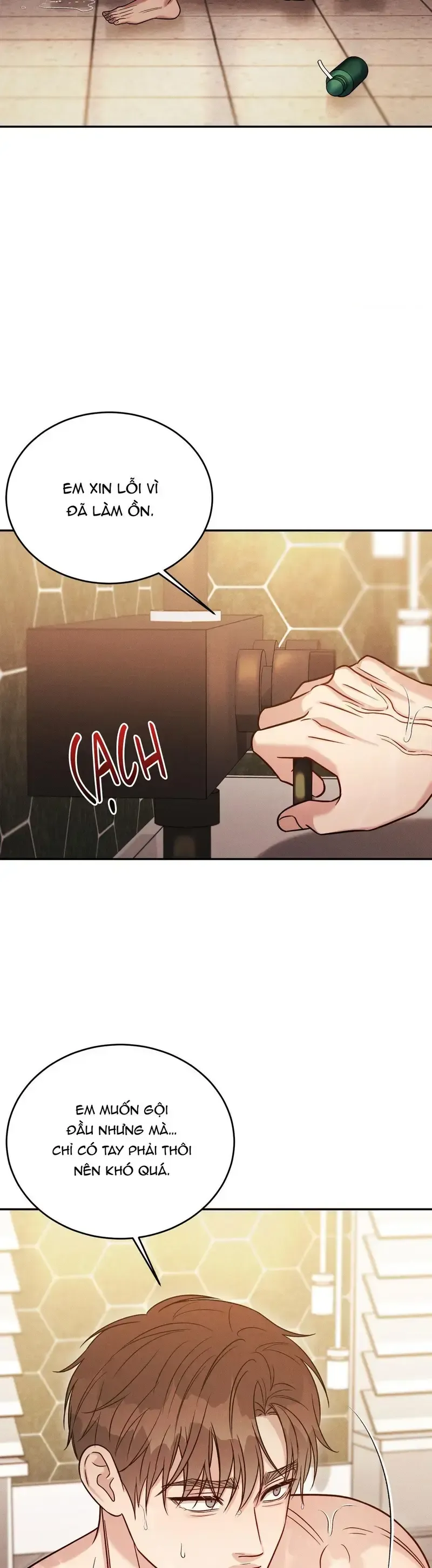 Giả Dược Chương 49 page 15 - Giả Dược