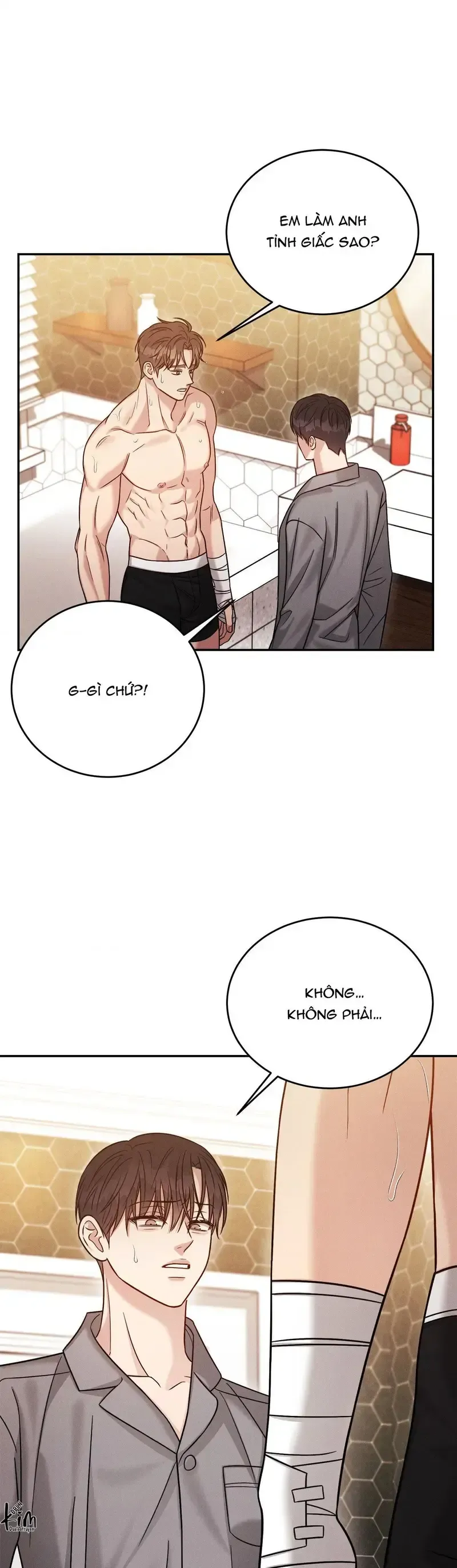 Giả Dược Chương 49 page 17 - Giả Dược