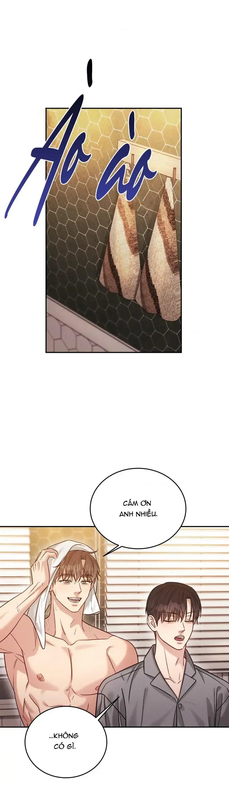 Giả Dược Chương 49 page 21 - Giả Dược