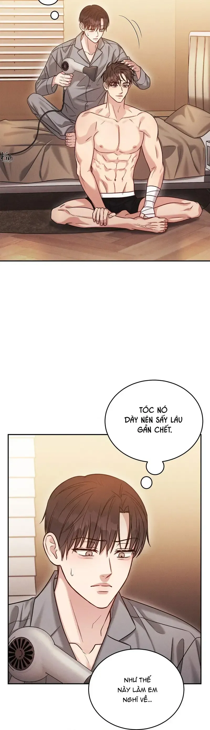 Giả Dược Chương 49 page 26 - Giả Dược