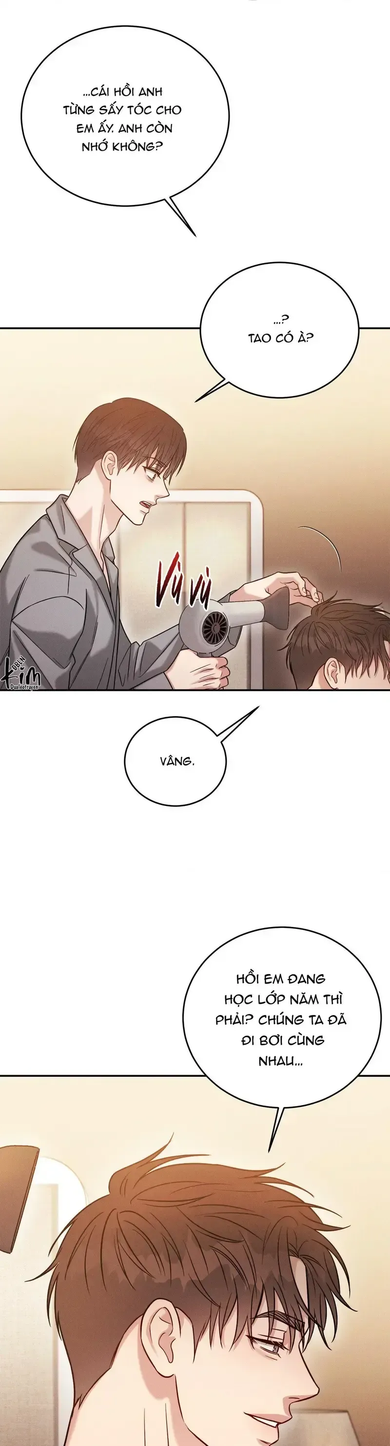 Giả Dược Chương 49 page 27 - Giả Dược