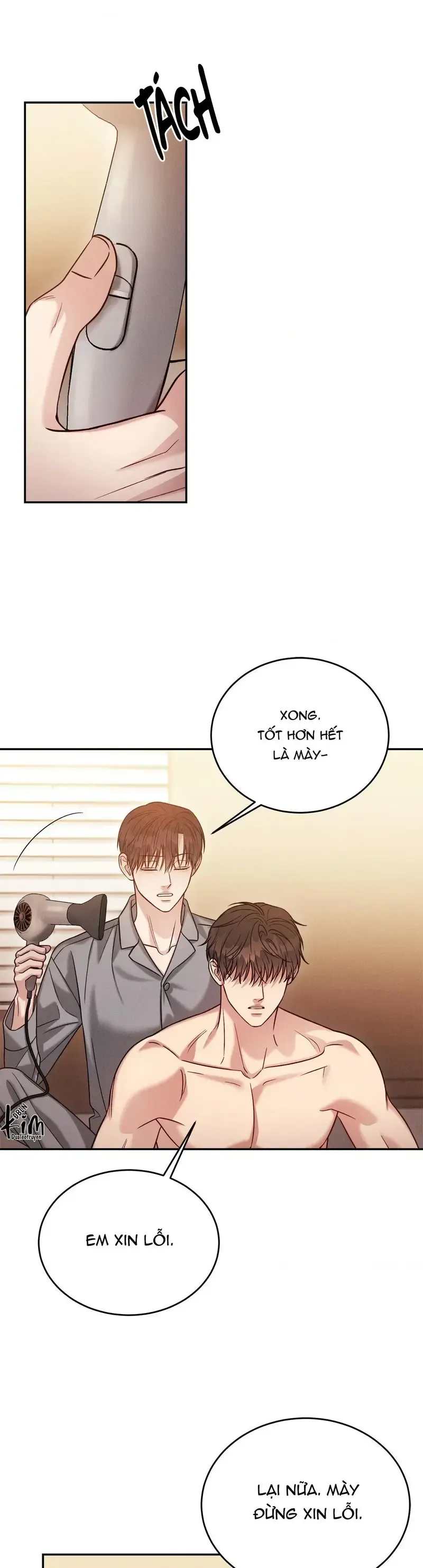 Giả Dược Chương 49 page 29 - Giả Dược