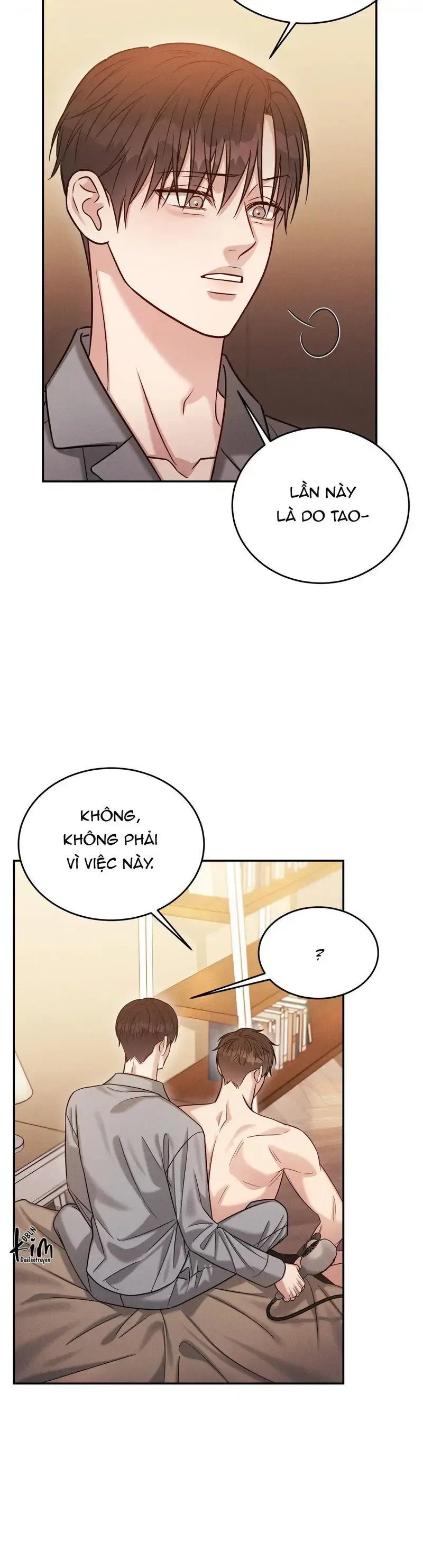 Giả Dược Chương 49 page 30 - Giả Dược