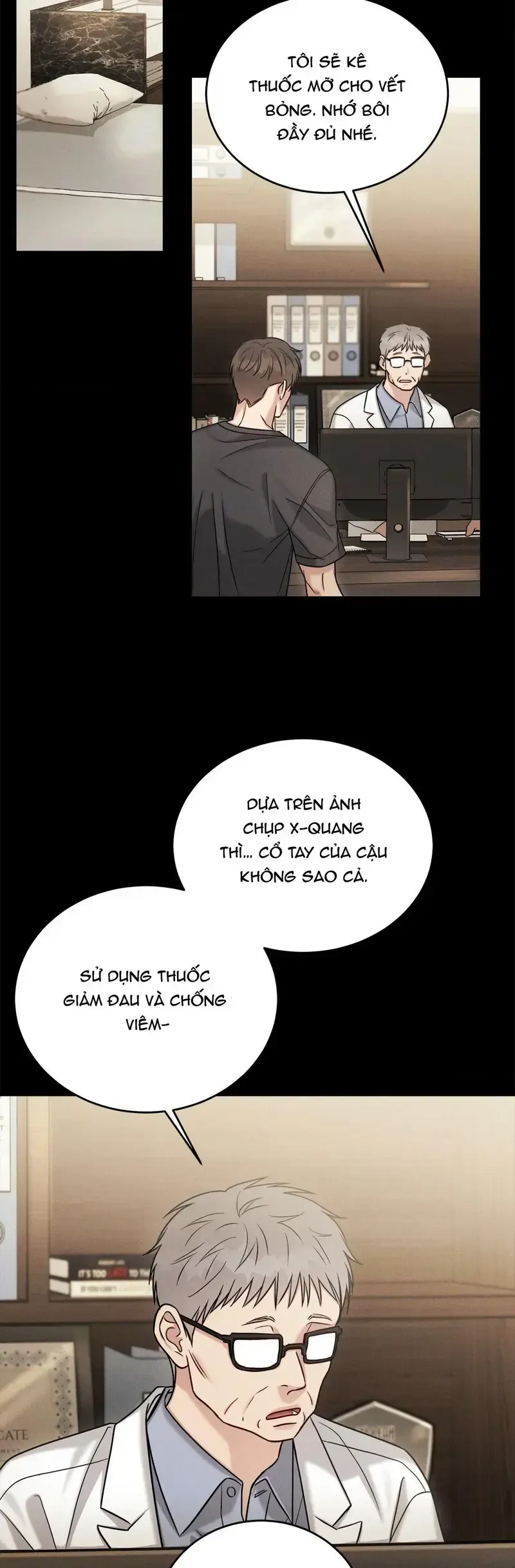 Giả Dược Chương 49 page 5 - Giả Dược