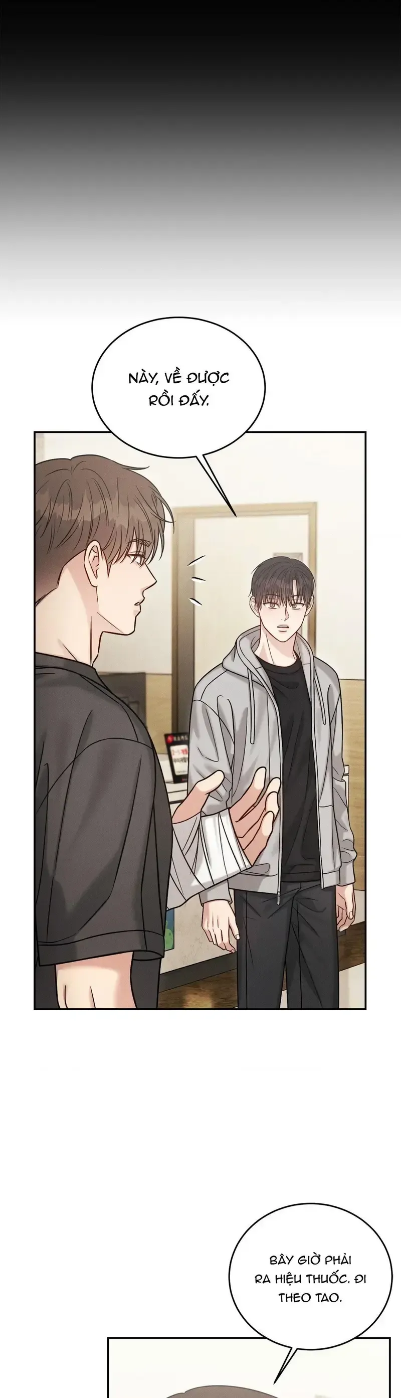Giả Dược Chương 49 page 7 - Giả Dược