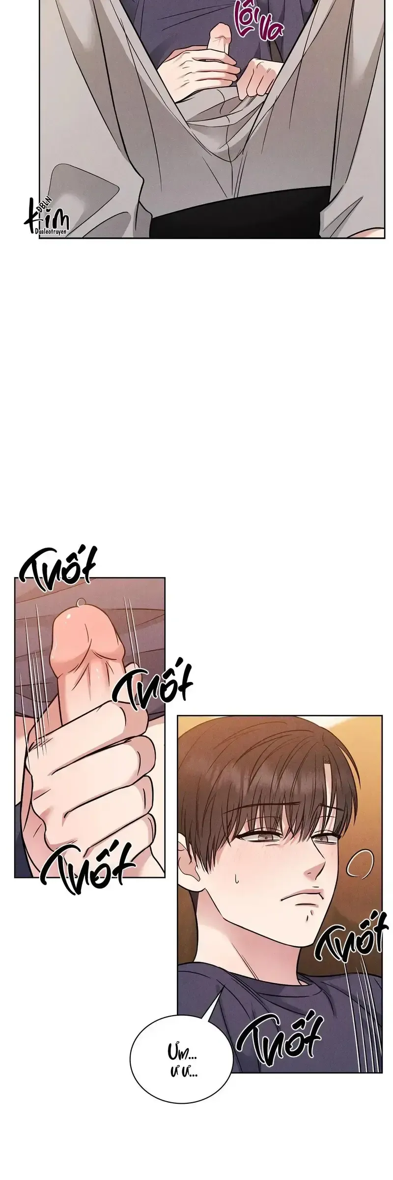 Giả Dược Chương 5 page 13 - Giả Dược