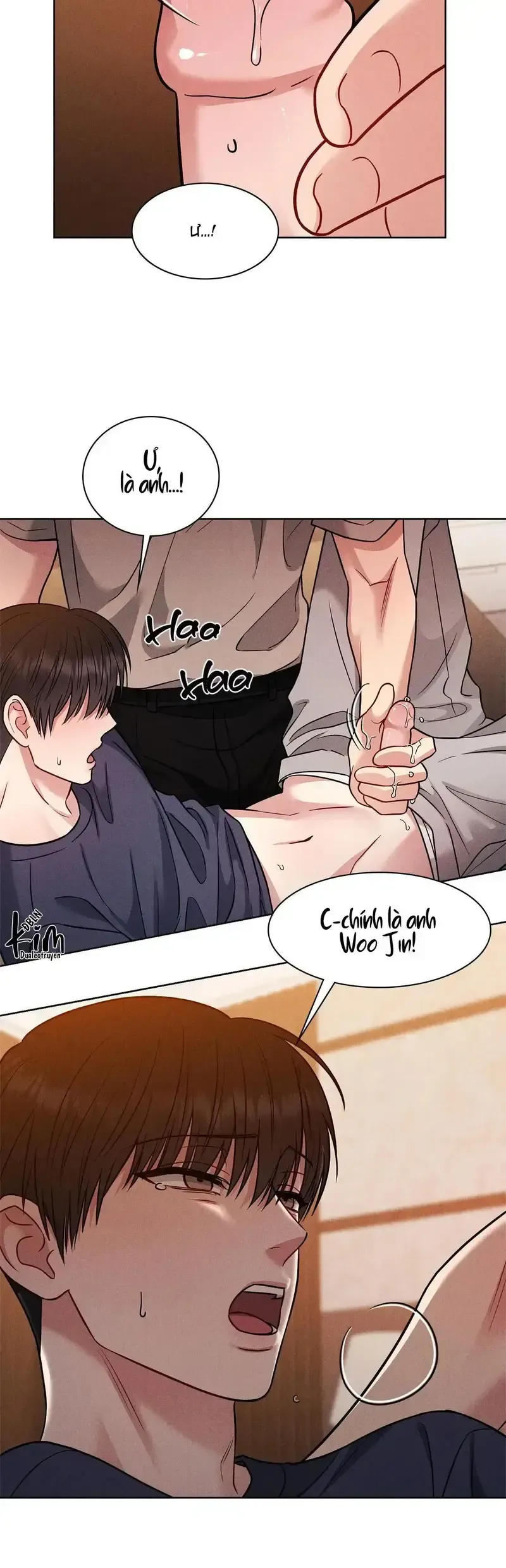 Giả Dược Chương 5 page 18 - Giả Dược