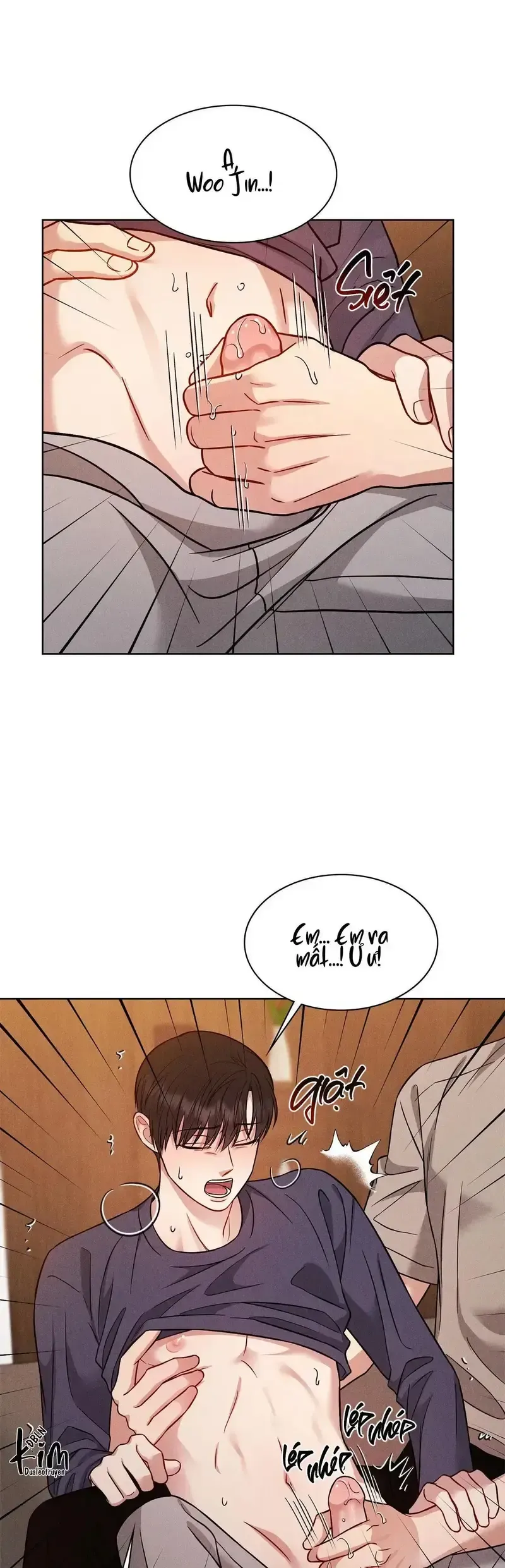 Giả Dược Chương 5 page 19 - Giả Dược