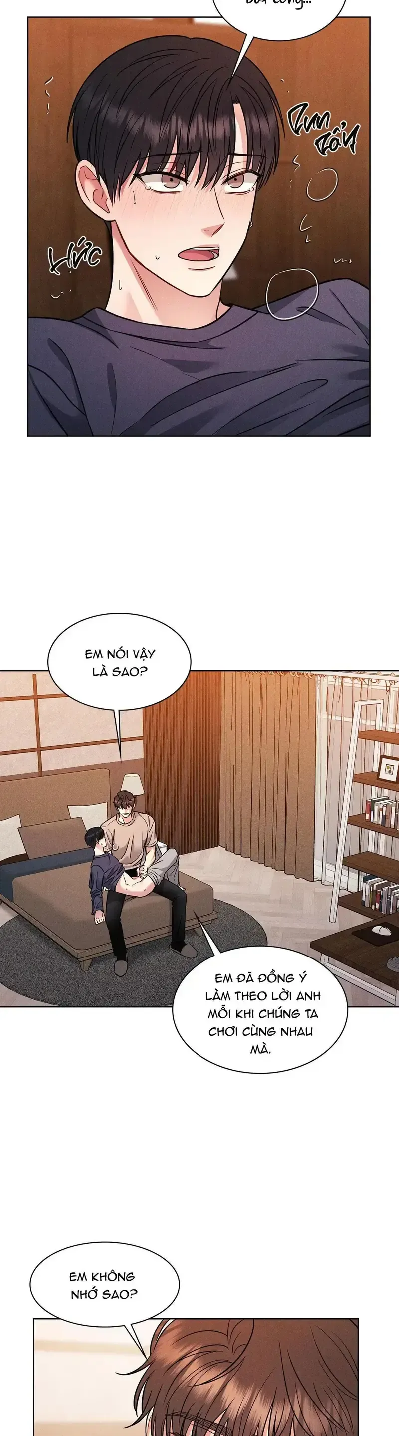 Giả Dược Chương 5 page 23 - Giả Dược