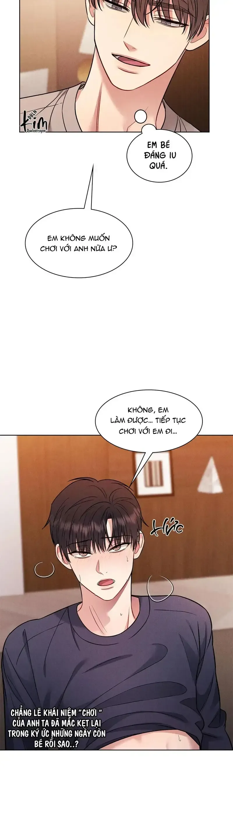 Giả Dược Chương 5 page 24 - Giả Dược