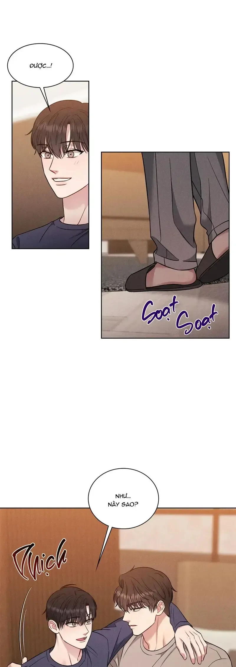 Giả Dược Chương 5 page 6 - Giả Dược