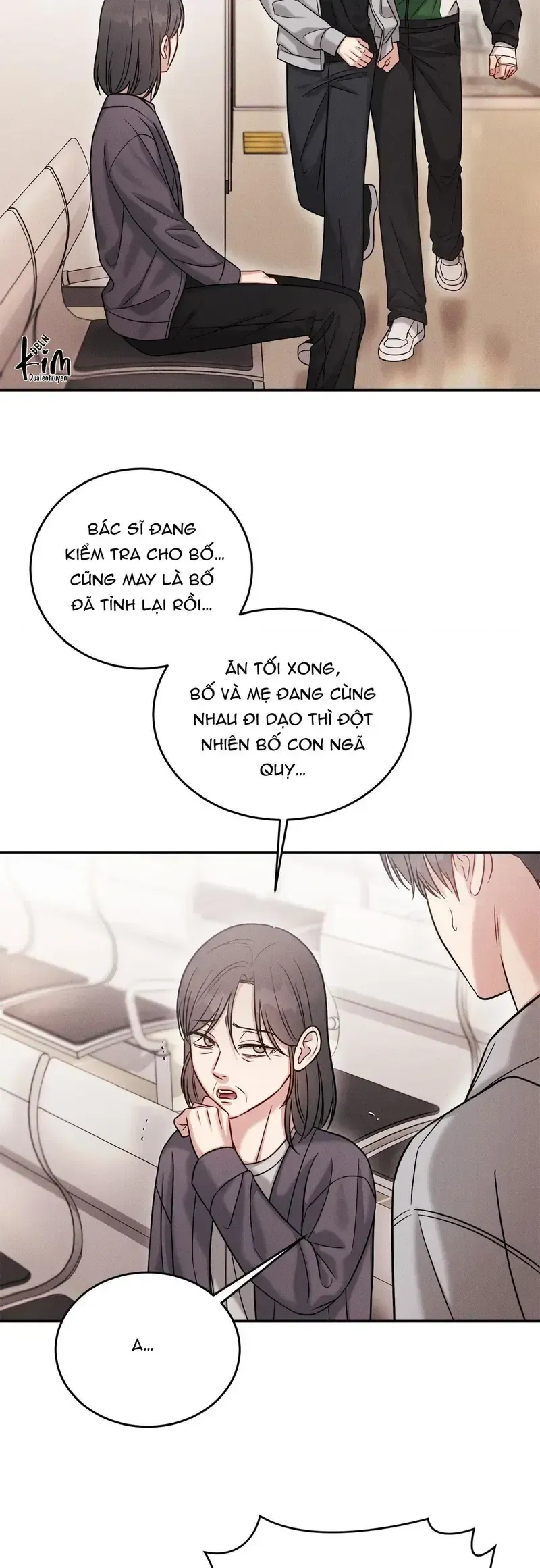 Giả Dược Chương 50 page 12 - Giả Dược