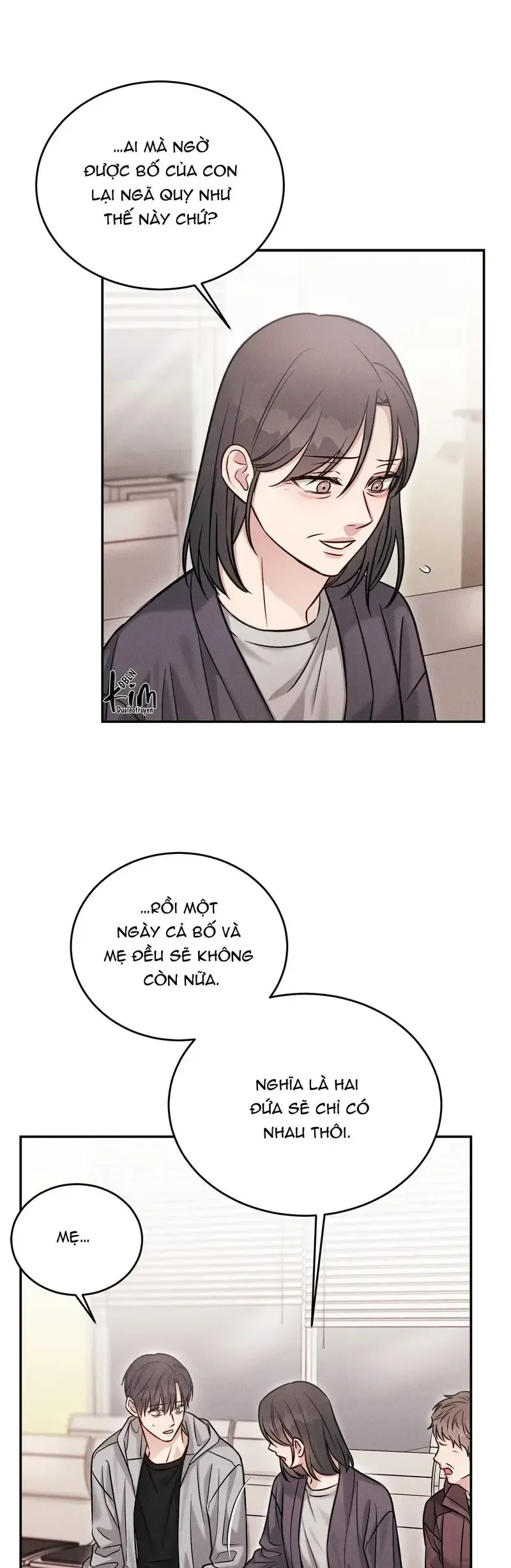 Giả Dược Chương 50 page 22 - Giả Dược