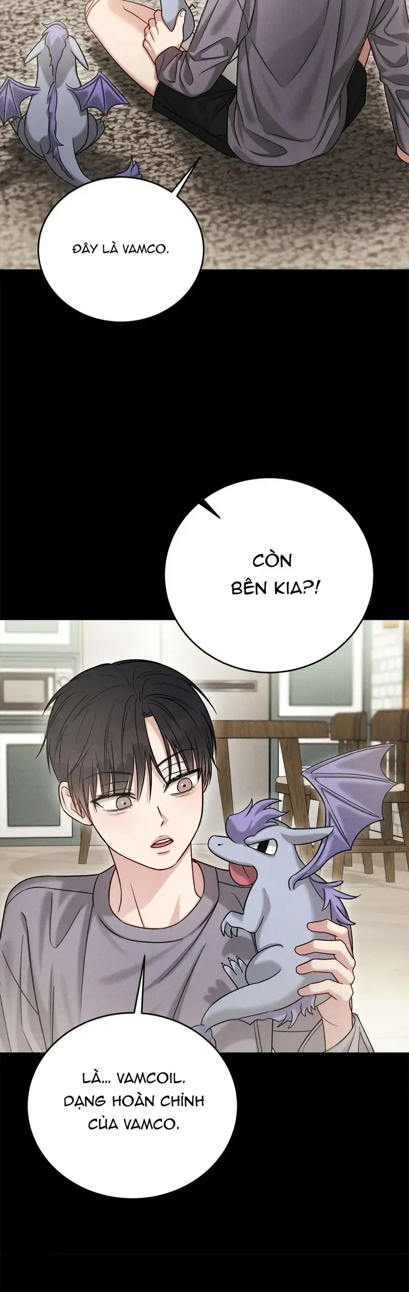 Giả Dược Chương 50 page 27 - Giả Dược