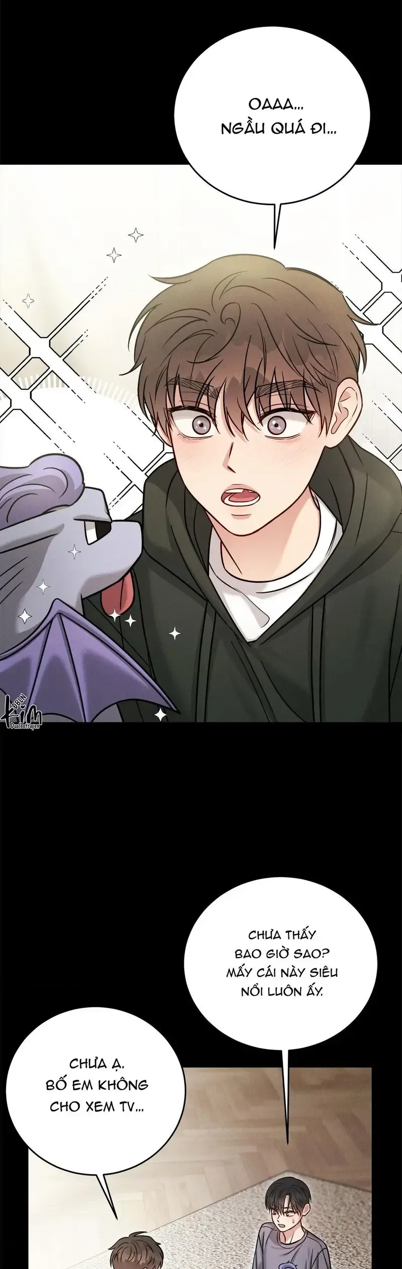 Giả Dược Chương 50 page 28 - Giả Dược