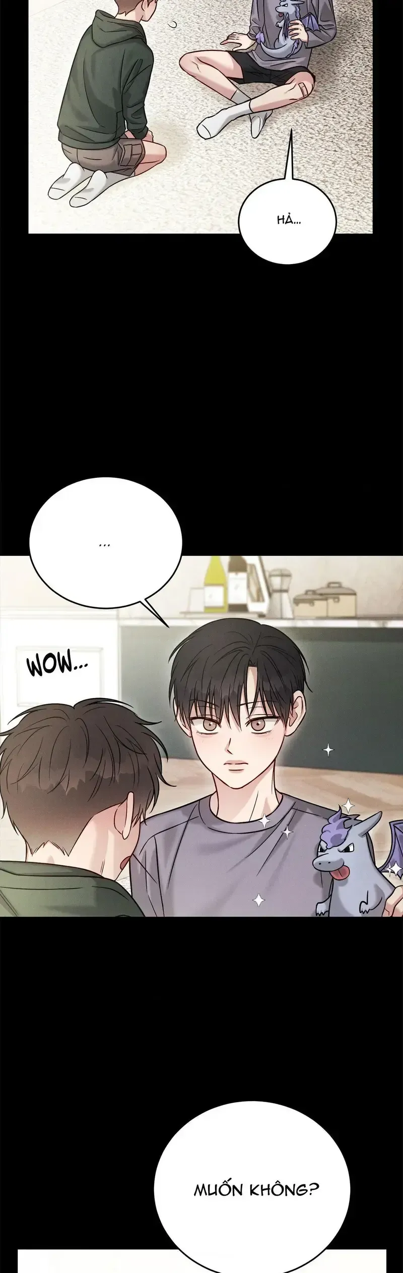 Giả Dược Chương 50 page 29 - Giả Dược