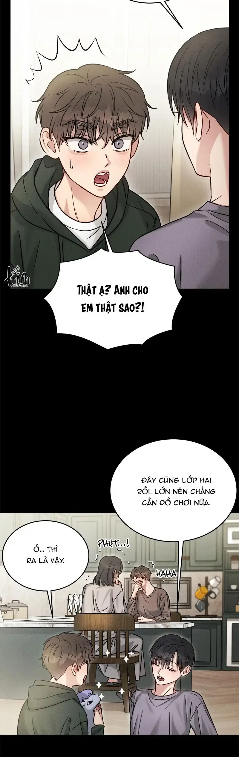 Giả Dược Chương 50 page 30 - Giả Dược