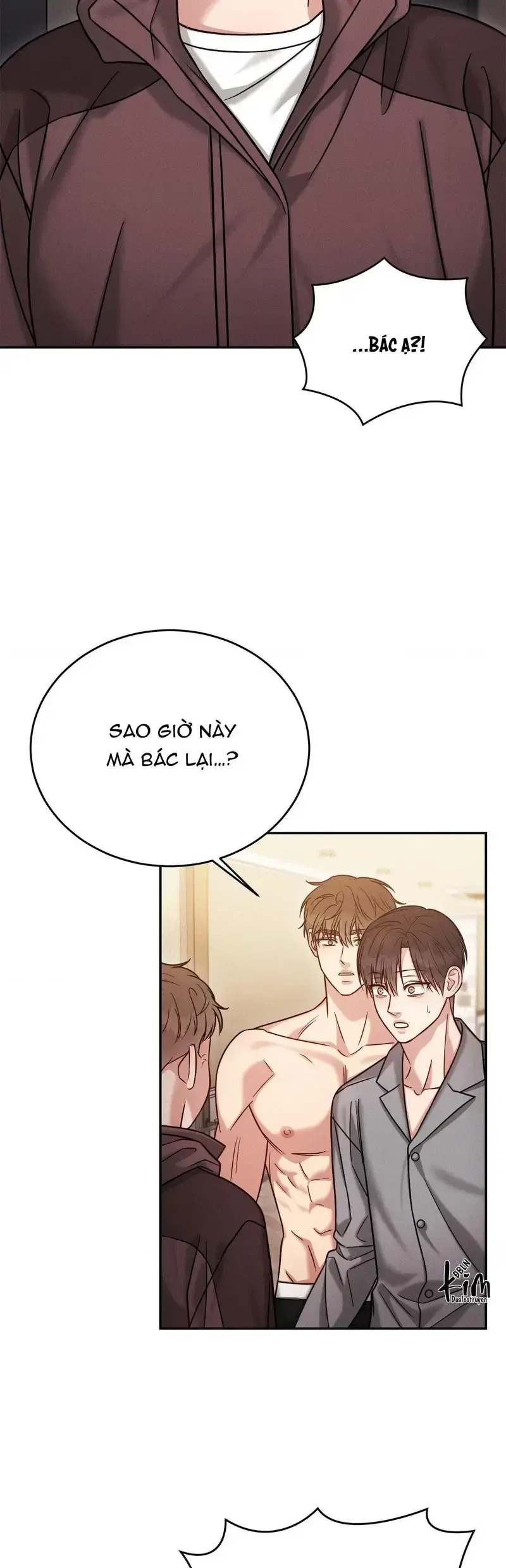 Giả Dược Chương 50 page 7 - Giả Dược