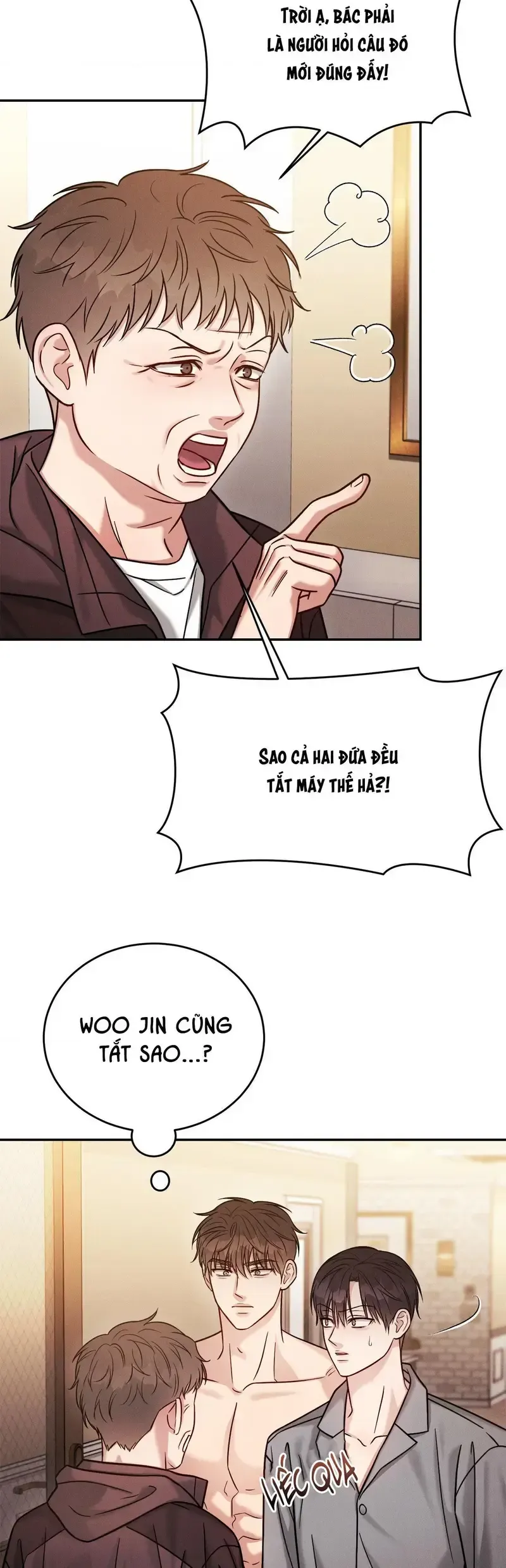 Giả Dược Chương 50 page 8 - Giả Dược