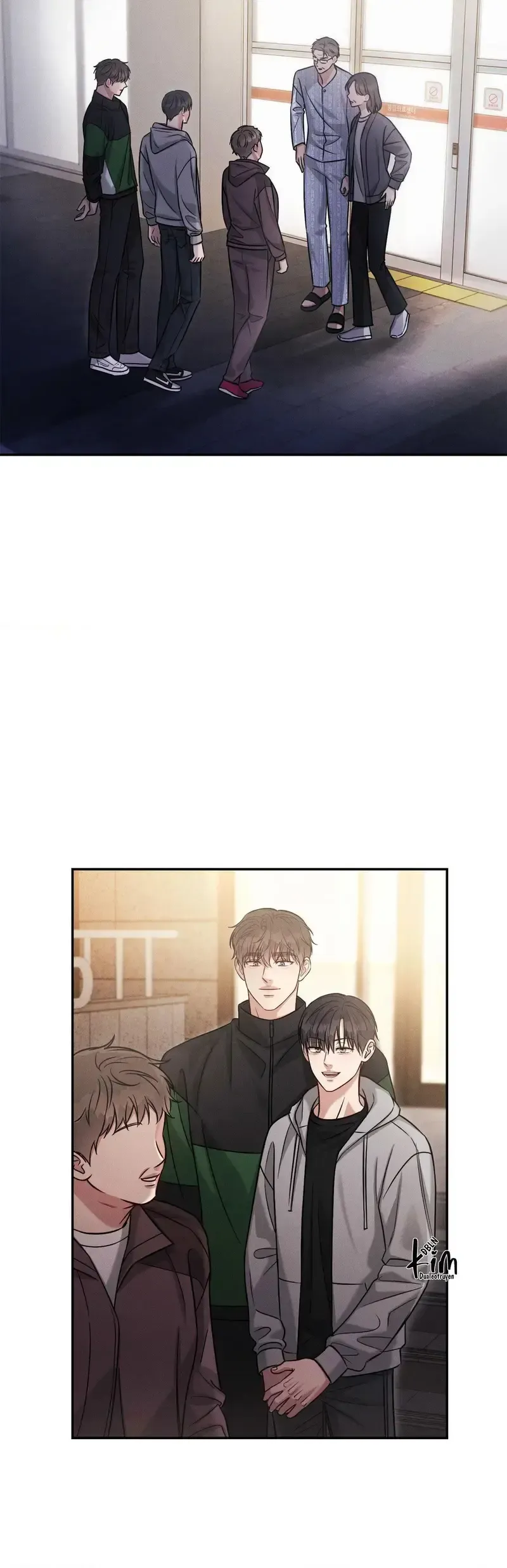 Giả Dược Chương 51 page 18 - Giả Dược