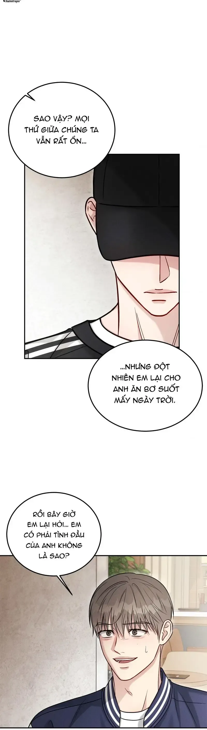 Giả Dược Chương 51 page 35 - Giả Dược