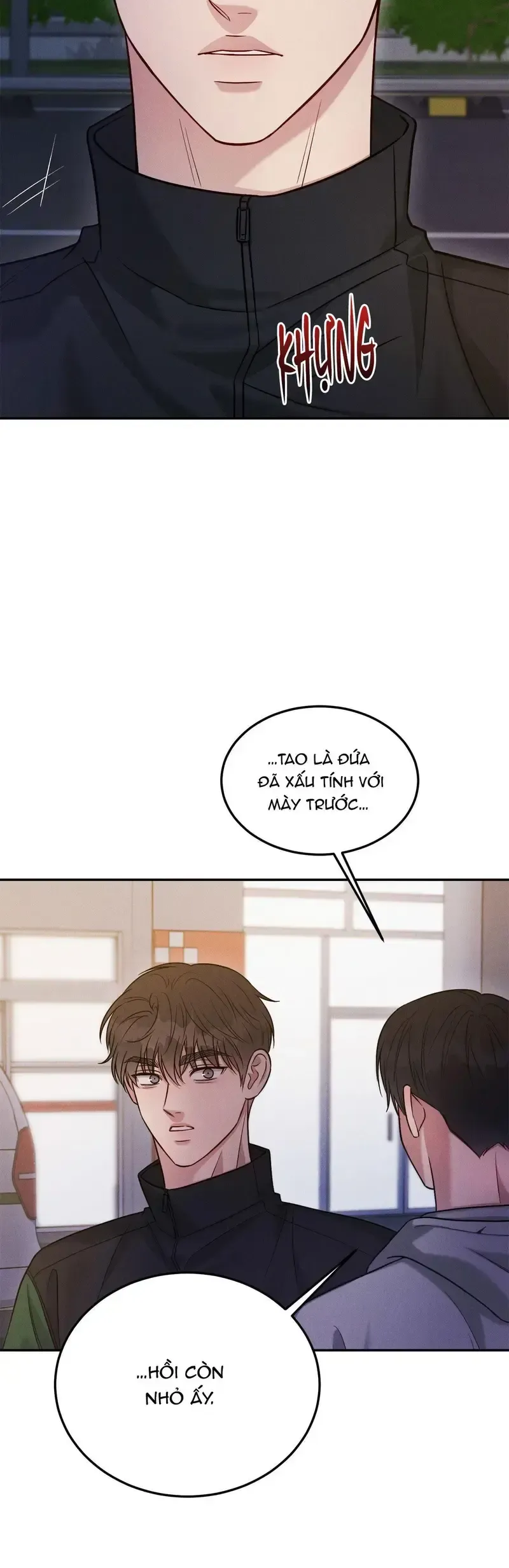 Giả Dược Chương 51 page 7 - Giả Dược